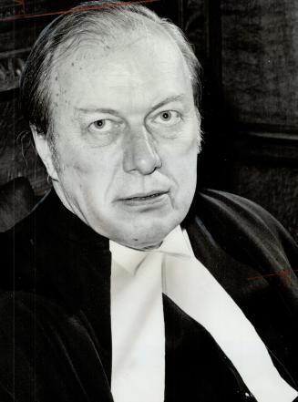 Mr. Justice Grange