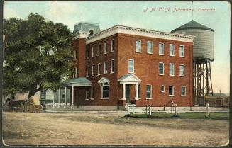 Y.M.C.A. Building, Allandale, Ontario