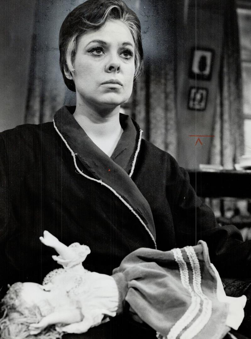 Dawn Greenhalgh: She plays Sister George