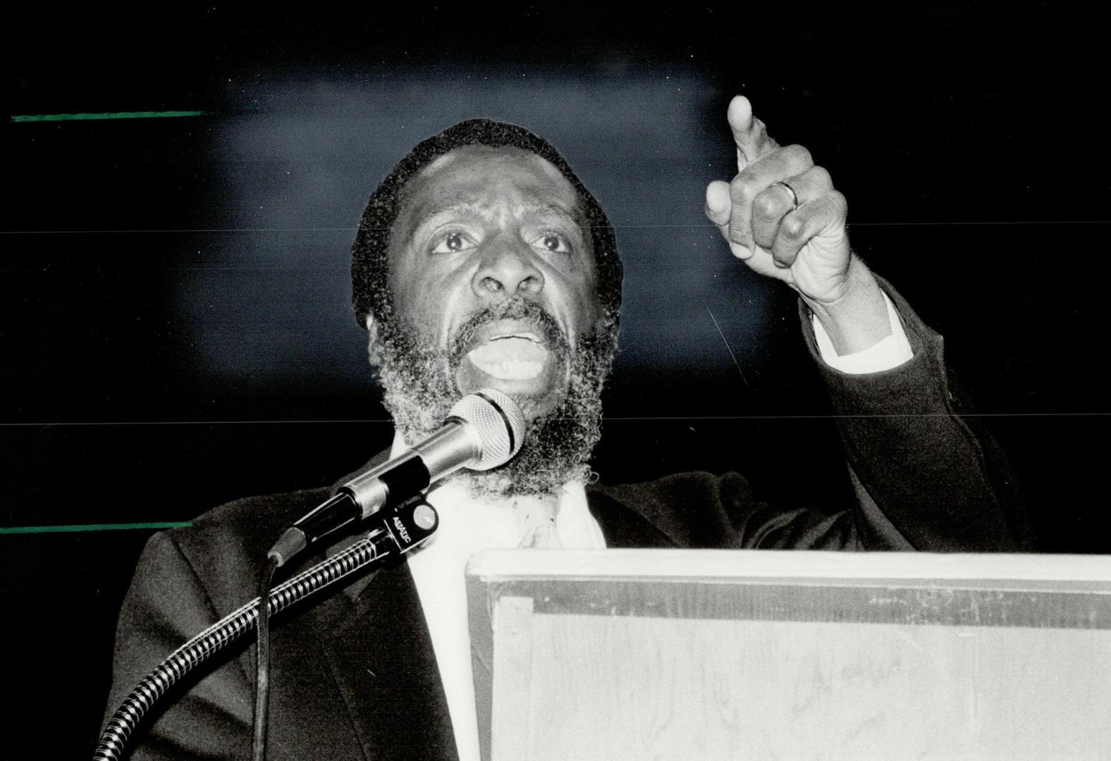 Dick Gregory