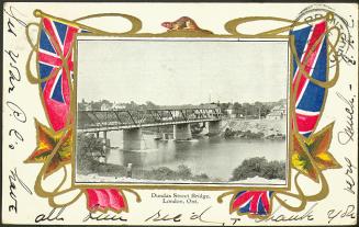 Dundas Street Bridge, London, Ontario