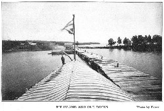 The twin towns, Port Arthur and Fort William : the magnificent scenic features and the prosperity and progress of the Thunder Bay district of Lake Superior, the haunts of tourists and sportsmen, shown with pen and camera.