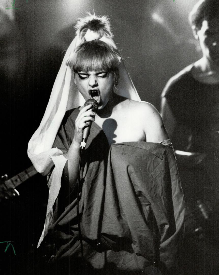 Nina Hagen