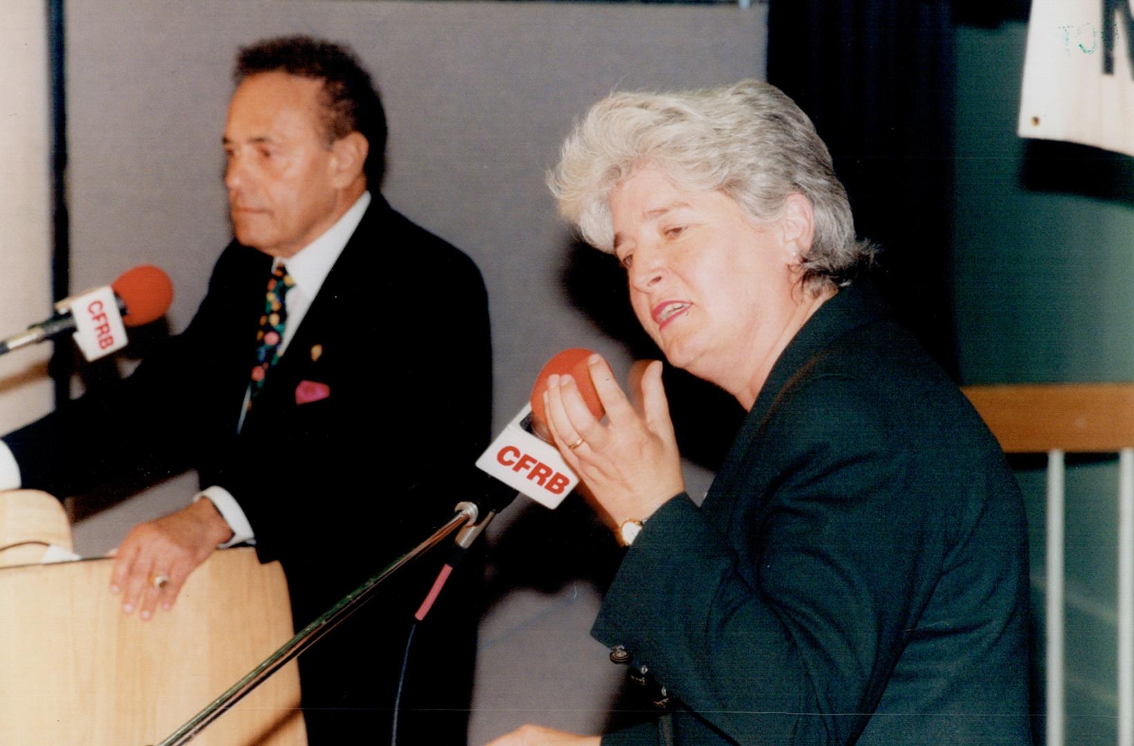 Hall, Barbara - Election Campaign '97