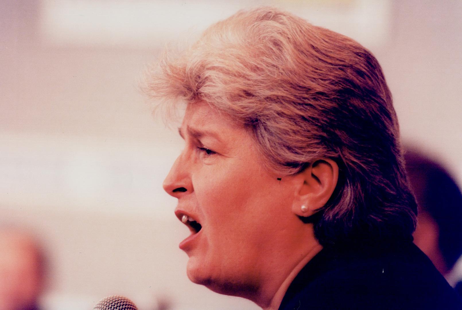 Hall, Barbara - Election Campaign '97