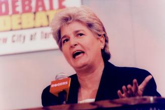 Hall, Barbara - Election Campaign '97