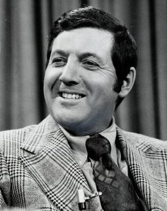 Where do you get the Weirdos, Monty Hall? ''They represent a true cross-section of America