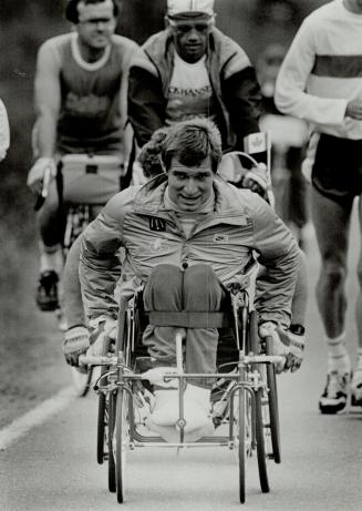 Man in Motion Rick Hansen