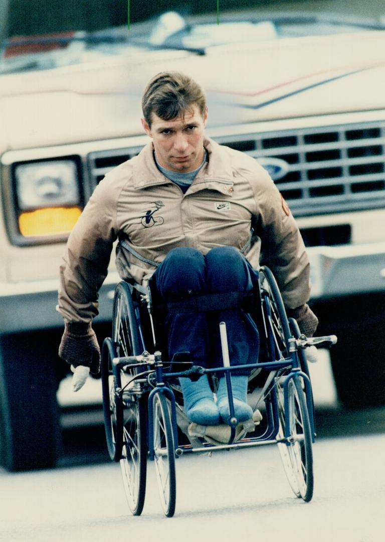 Rick Hansen