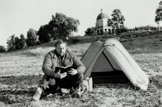 Harpur, Tom - Tour of Middle East - 1980