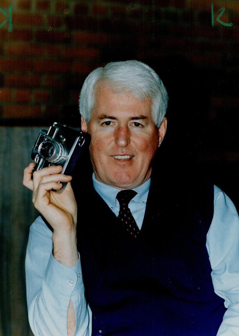 Game Slides: As a Leaf centre Billy Harris shot film as well pucks from 1955 to 1965 at the Gardens and on the road