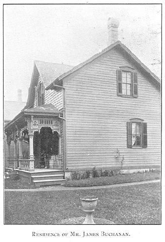 A souvenir from Goderich, Ontario 1897 : the healthiest and prettiest town in Canada