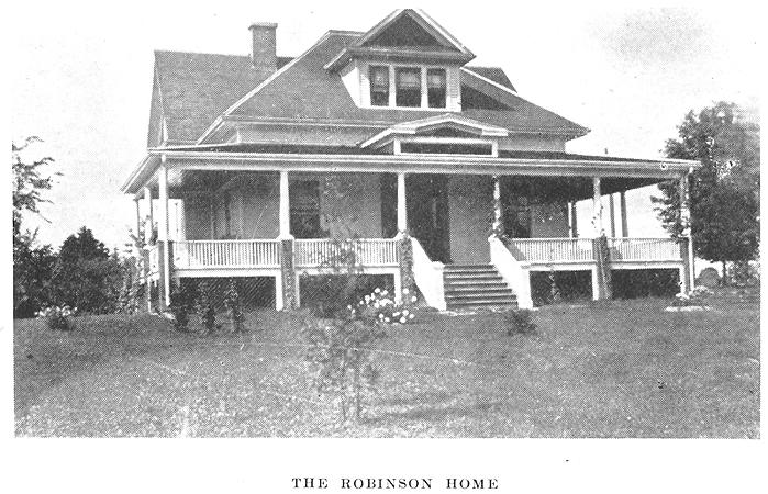 Oakville, past and present: being a brief account of the town, its neighborhood, history, industries, merchants, institutions and municipal undertakings