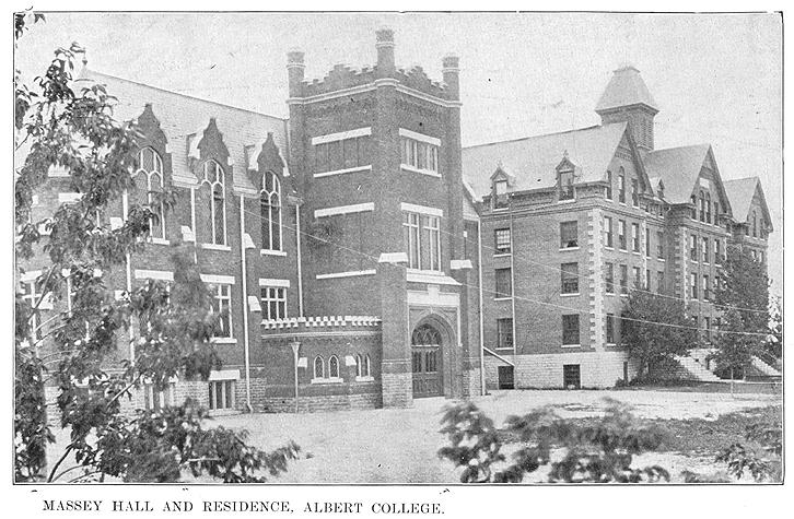 Belleville and her industries : the city of the bay : souvenir industrial number of The Daily Intelligencer of Belleville, Ontario, Canada