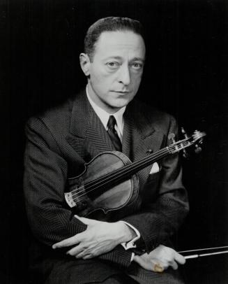 Heifetz, Jascha