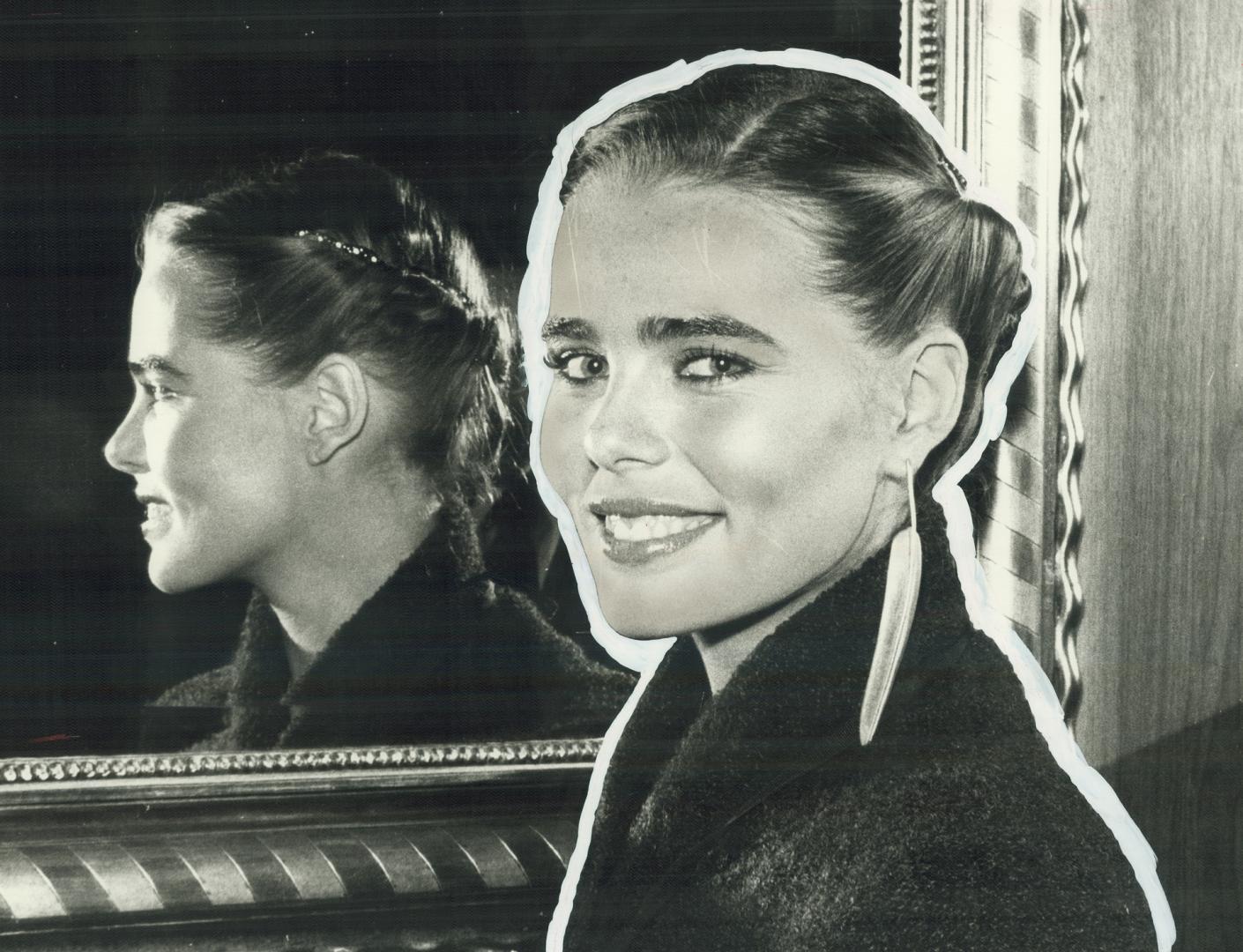 Million dollar model Margaux Hemingway: Just a country kid