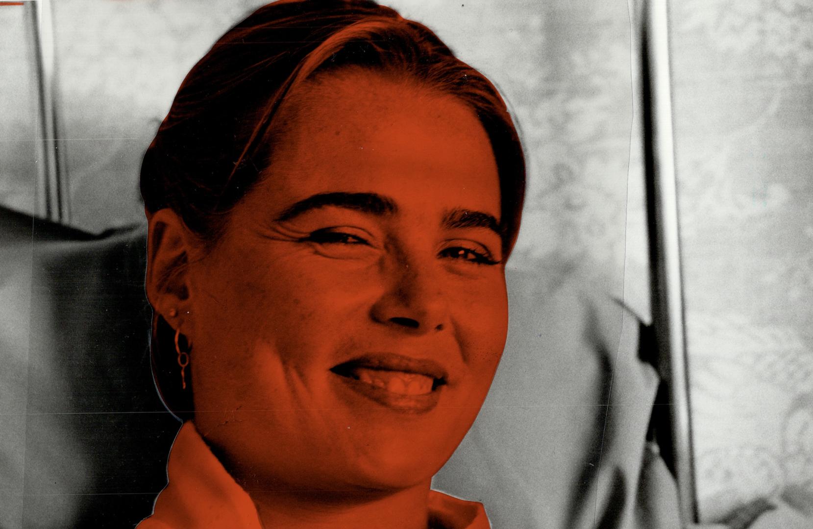 Meet Margaux Hemingway the world's highest paid model