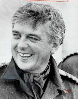 British actor David Hemmings