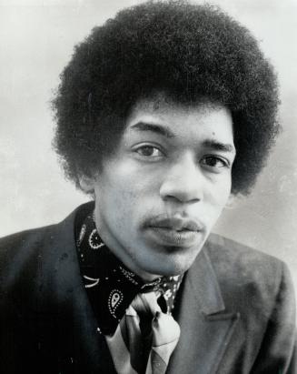 Hendrix, Jimi