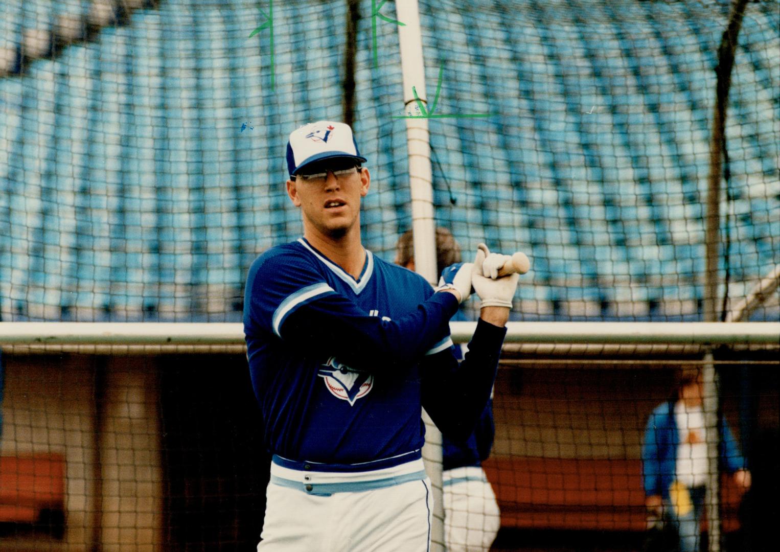 Tom Henke: Bullpen ace earned major league minimum salary with Jays in 1985