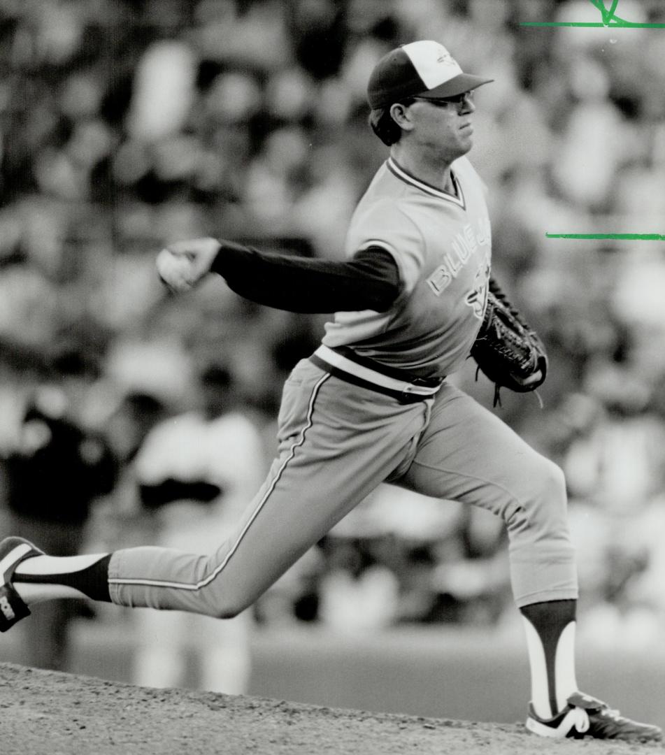 The Blue Jays latest bullpen savior was Tom Henke, a young man from Missouri, a state the team does not remember fondly