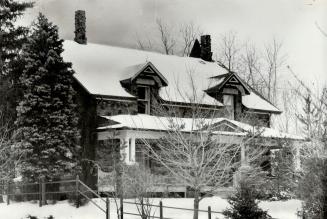 Premier George S. Henry's house in North York is for sale for $295,000