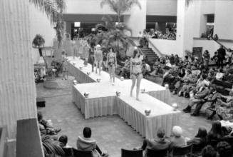 Fashion show, Sherway Gardens