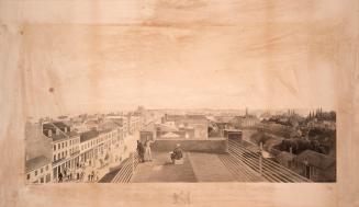 King Street East, looking west from present Victoria St