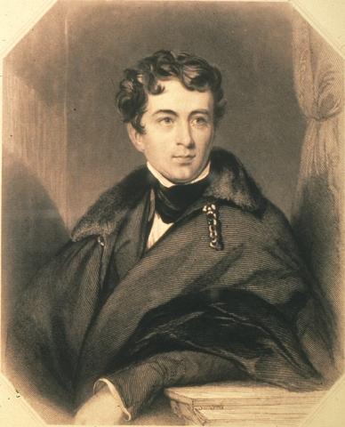 The Right Honble. Earl of Durham (1829)