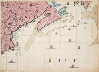 A map of the British Empire in America with the French and Spanish settlements adjacent thereto (sheet 7)