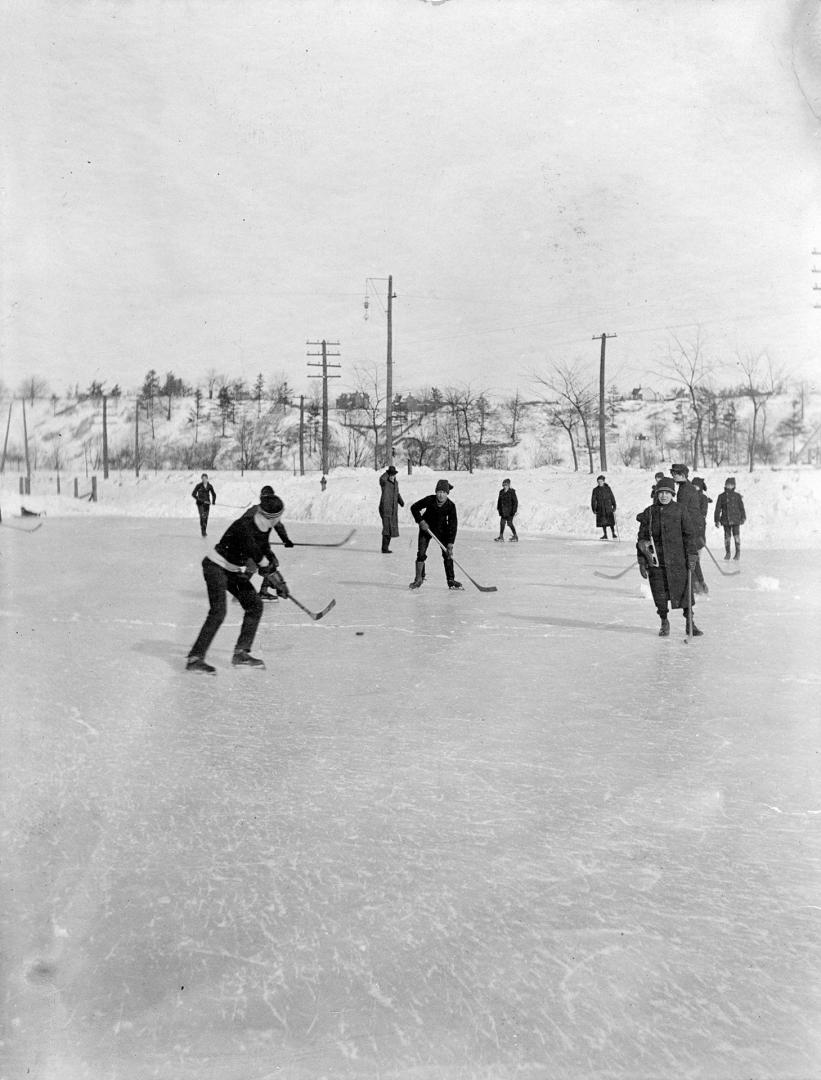 Riverdale Park