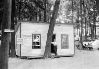 Camp office