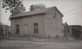 Lambton Flour Mills, Old Dundas St