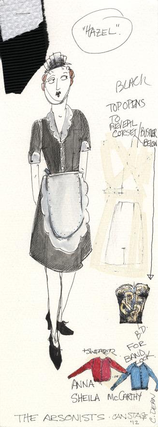 Costume design: Anna