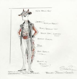 Costume design: Fox