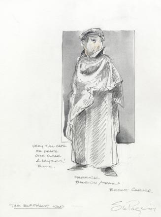 Costume design: Merrick