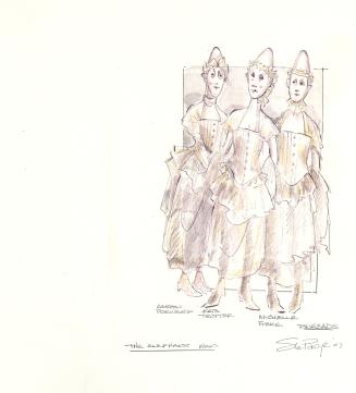 Costume design: Pinheads