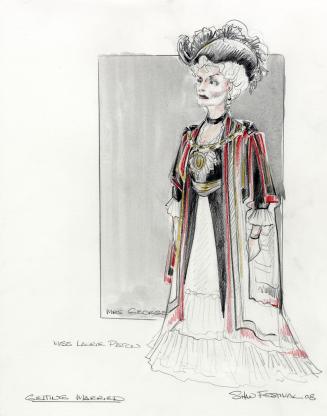 Costume design: Mrs. George