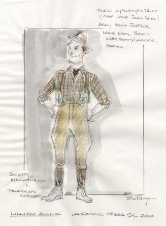 Costume design: Scotty MacDonald