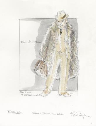 Costume design: Father