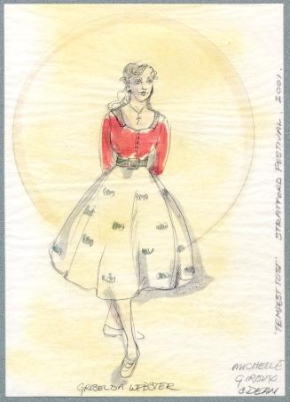 Costume design: Griselda Webster