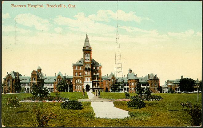 Eastern Hospital, Brockville, Ontario