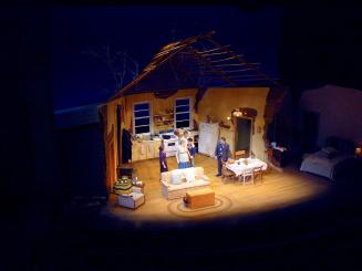 Set design #2: Having Hope at Home