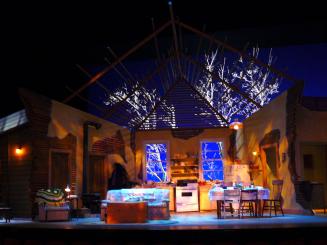 Set design #3: Having Hope at Home