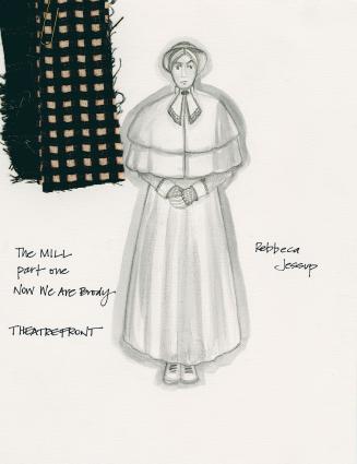 Costume design: Rebecca Jessup