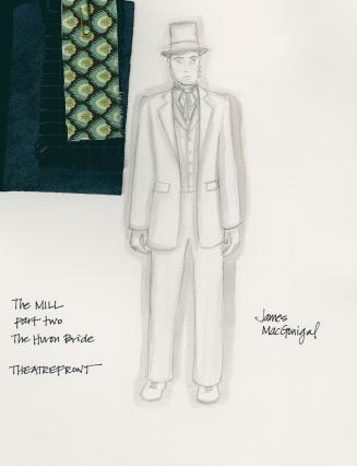 Costume design: James MacGonigal