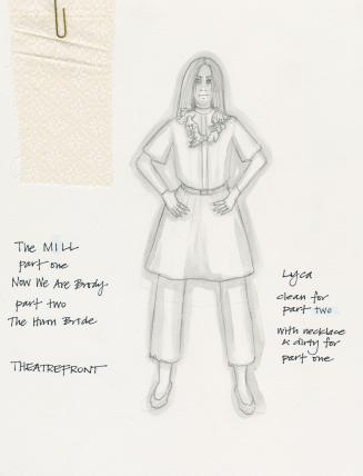 Costume design: Lyca