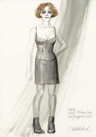 Costume design: Lomia