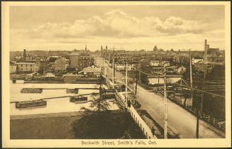 Beckwith Street, Smith's Falls, Ontario