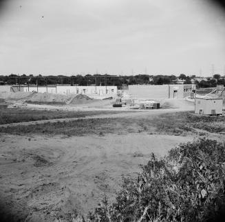 Daystrom Public School, view north east, from Daystrom Dr. Toronto, Ontario